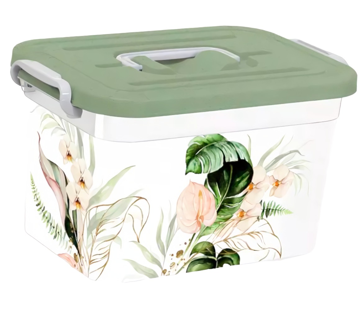 Контейнер для хранения "Floriana" 6,5л С80994