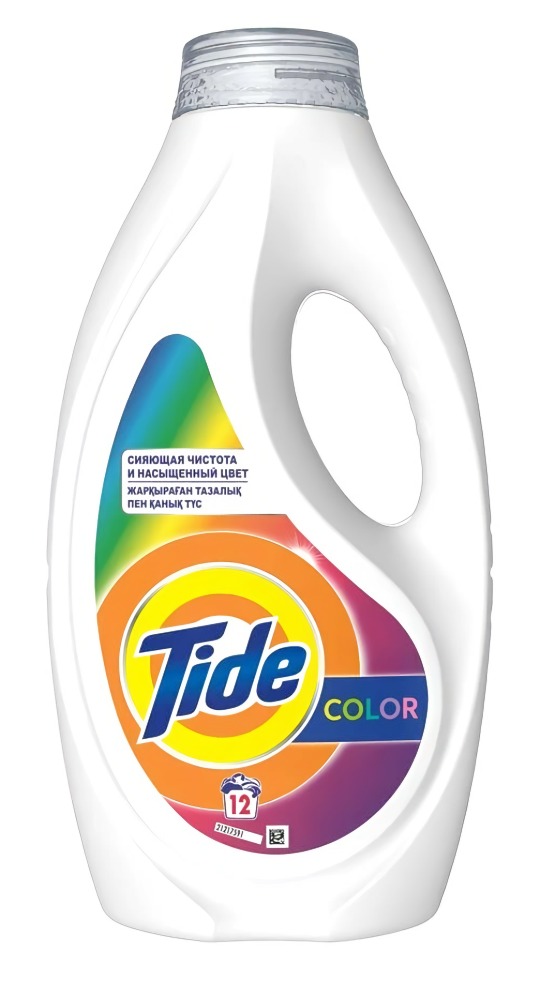 Тайд жидкий Color 0.780л