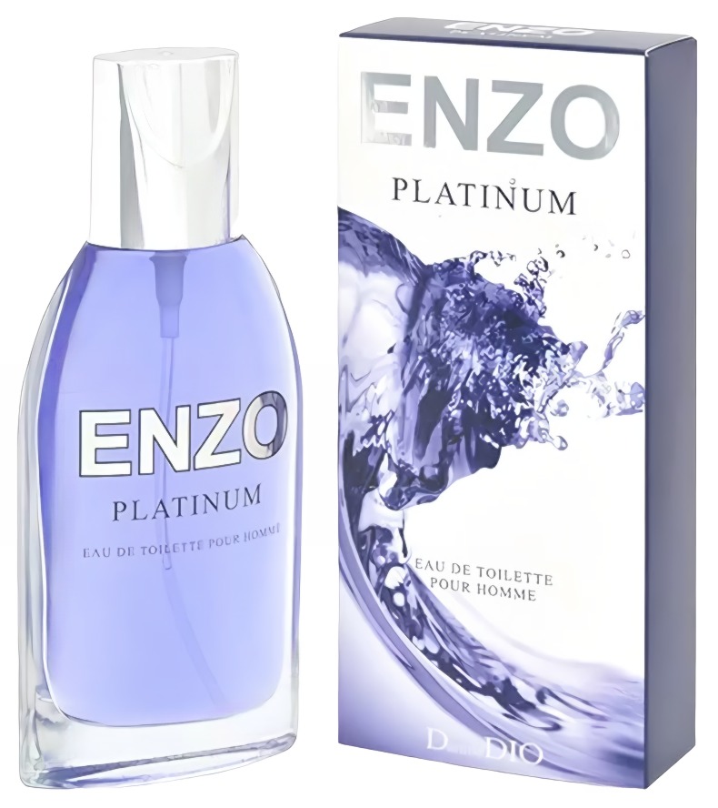 Т.в. Enzo Platinum 95мл муж.