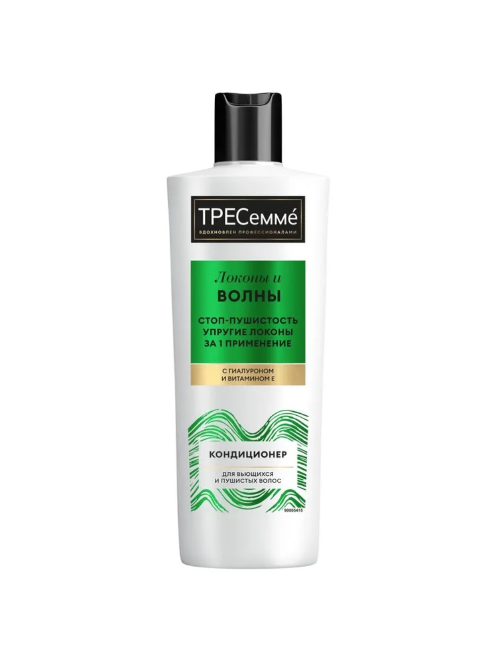 Tresemme кондиционер для вьющихся и пушистых волос Curls Waves 360мл