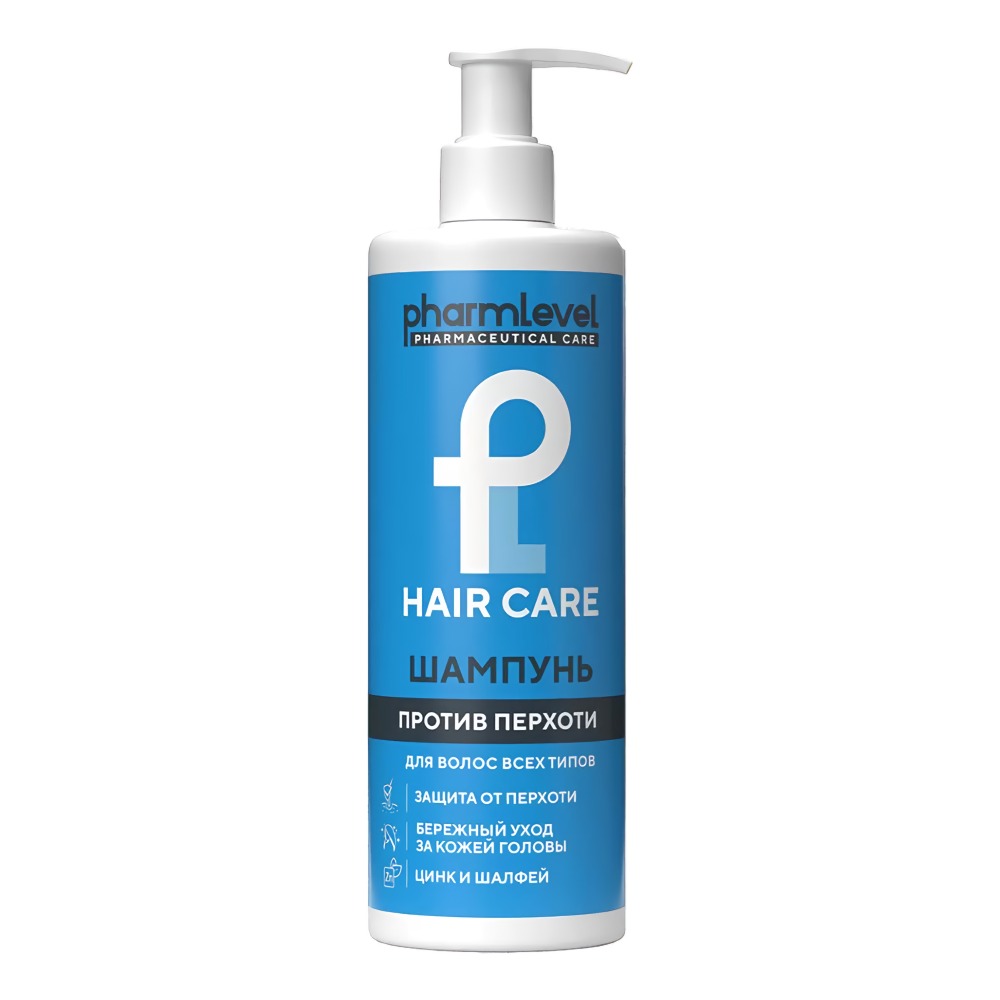 Шампунь для волос Против перхоти  Hair Care 400мл