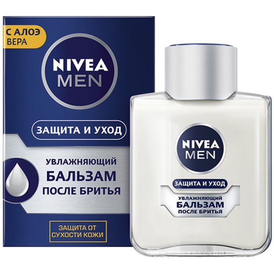 Бальзам после бритья Увлажняющий 100мл 81300