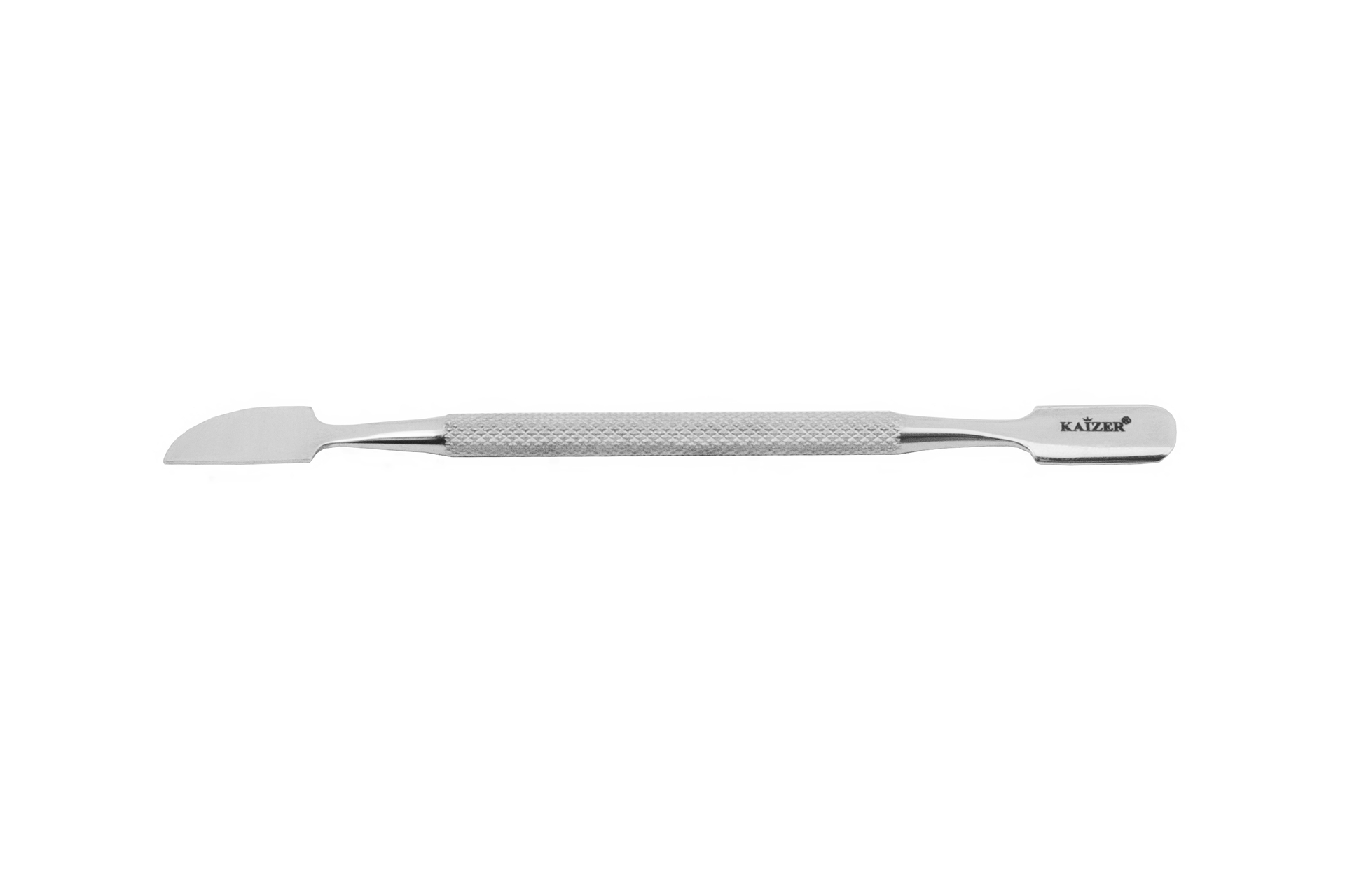 Шабер KOR150-S-12 серебряный 120мм 408012