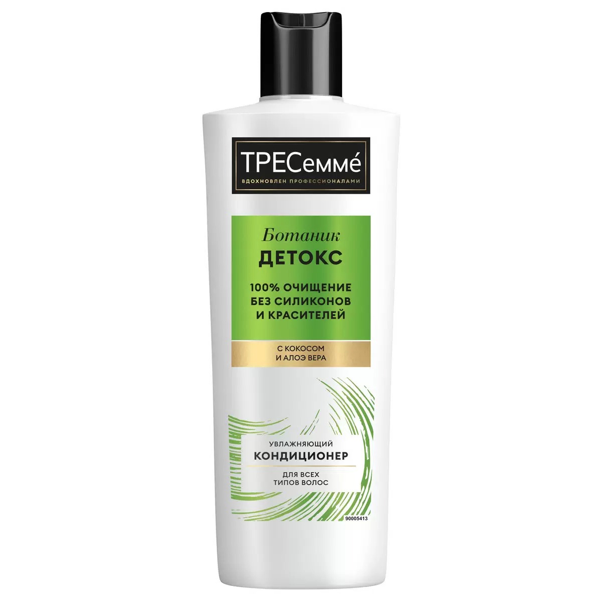 Tresemme кондиционер для волос увлажняющий Botanique Detox 400мл