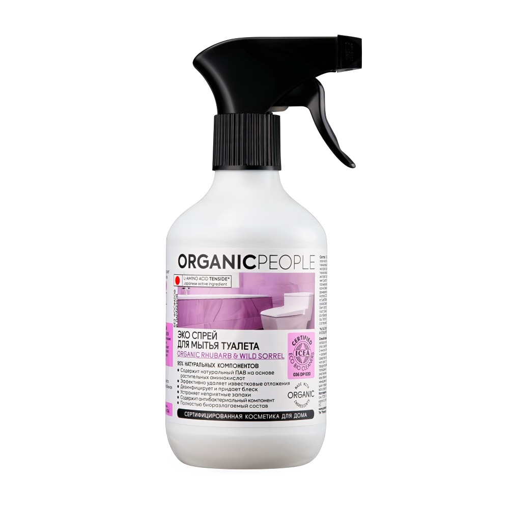 ОР Эко-спрей для мытья туалета 500 мл