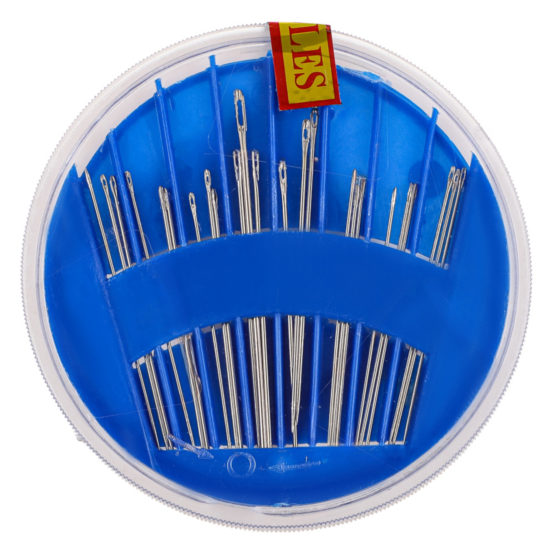 Набор швейных игл 24шт