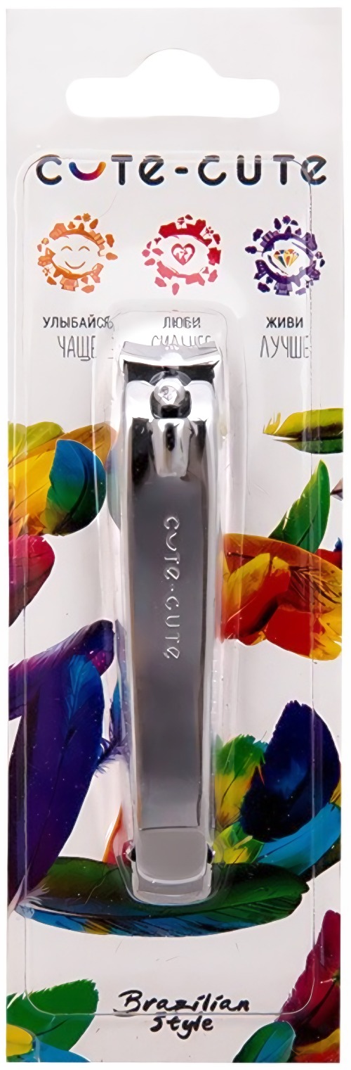 Клиппер большой 80мм 020056