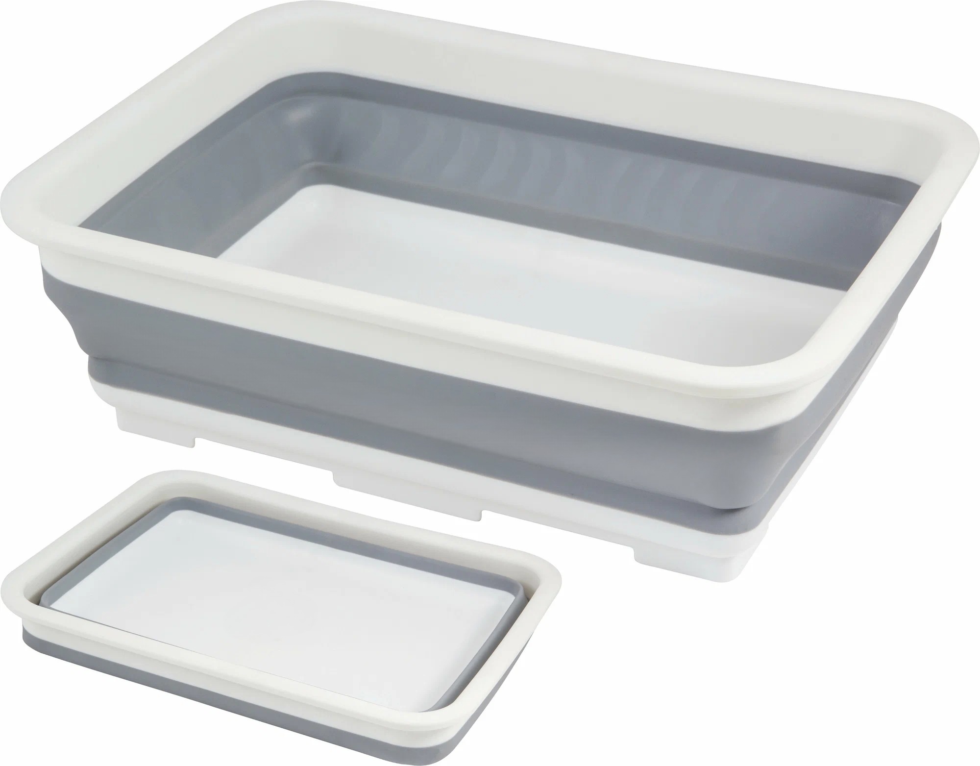 Таз  складной прямоугольный 8л  RFB-8