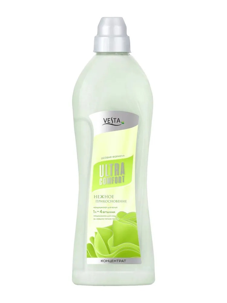 Vesta Кондиционер для белья Нежность прикосновения 1л