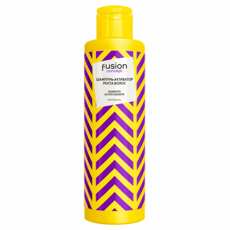 Concept Шампунь активатор роста волос Active Growth 300мл