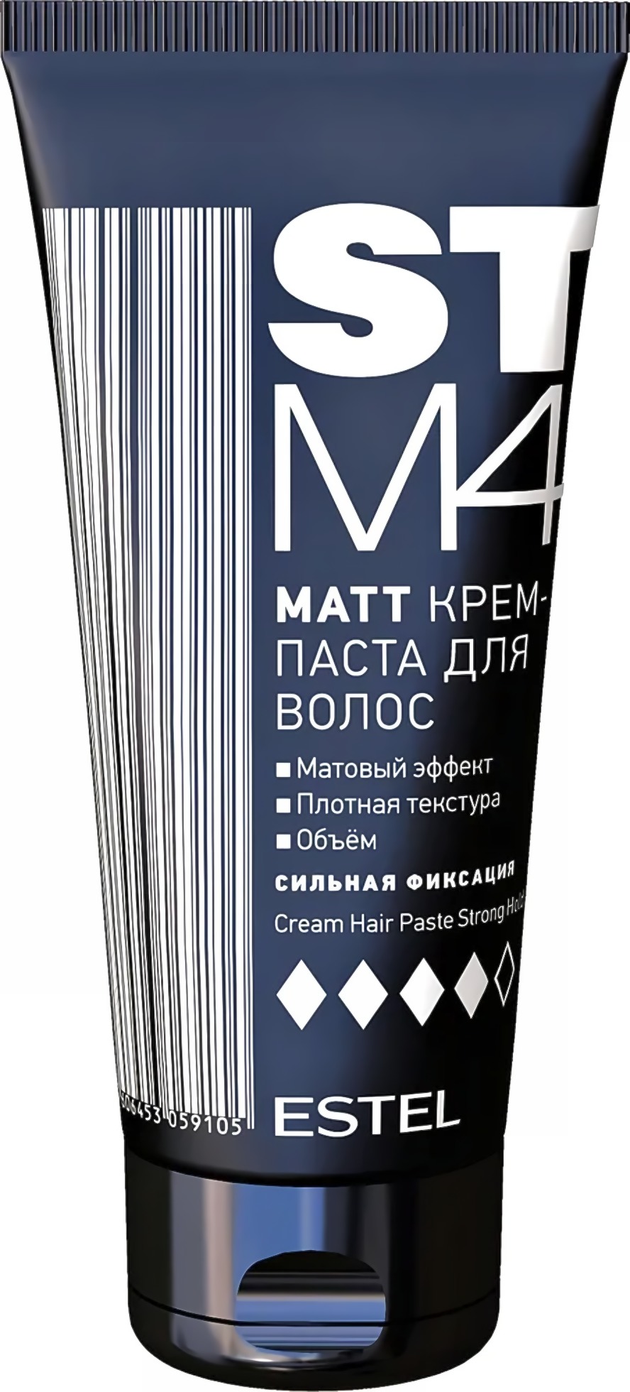 ST Мatt крем - паста для волос сильная фиксация 100 мл