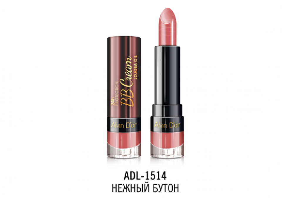 Губная помада 24h BB Cream 3,7гр ADL-15 (14)