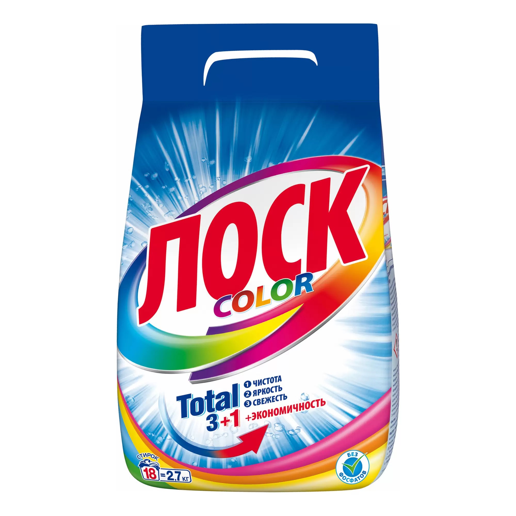 Лоск автомат Колор 2,7кг Лоск автомат Колор 2,7кг