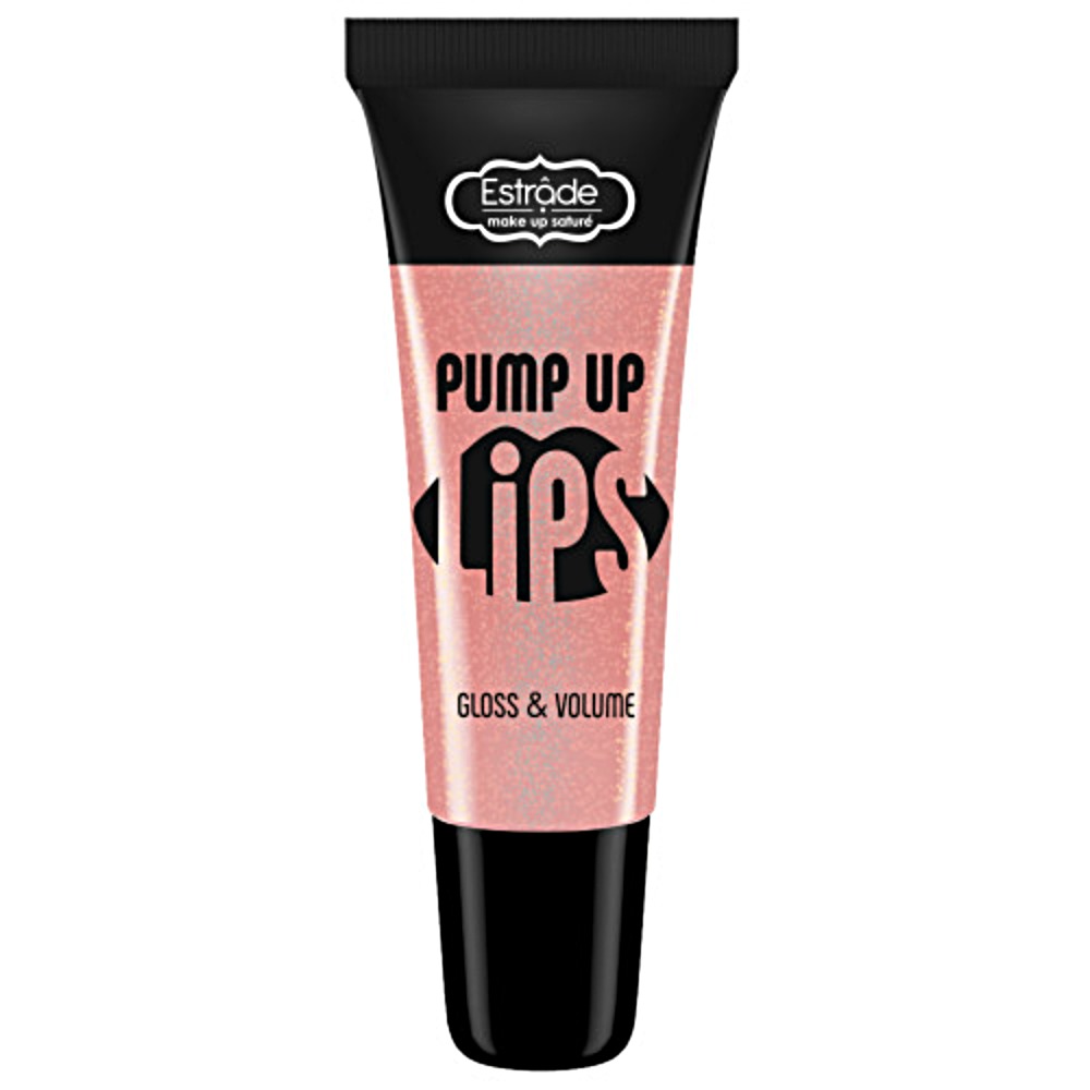 Блеск для губ с плампинг-эффектом PUMP UP LIPS 12мл (86)