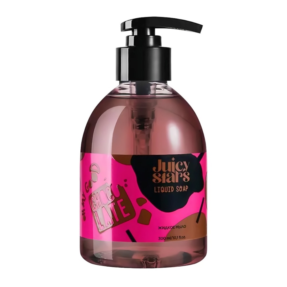 Juicy Star by Dolce Milk Жидкое мыло шок! просто божественно 300мл