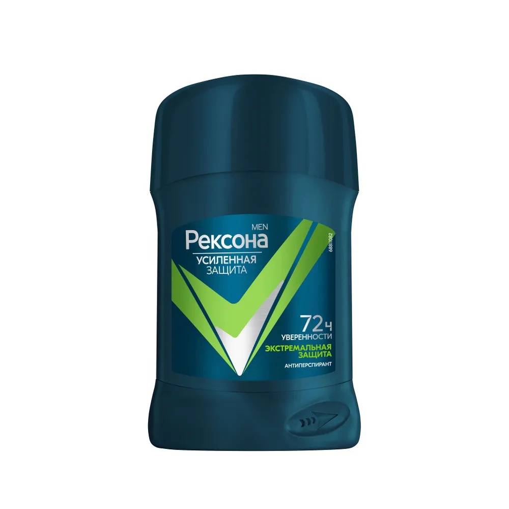Rexona антиперспирант-карандаш мужской Экстремальная защита 50мл