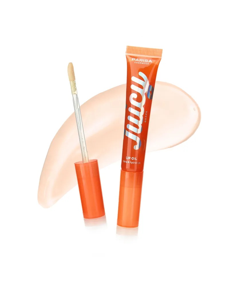 Parisa Фруктовое масло для губ "Juicy" (7, гуава)