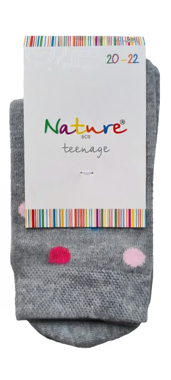 Носки детские демисезон арт.910д. р.22-24