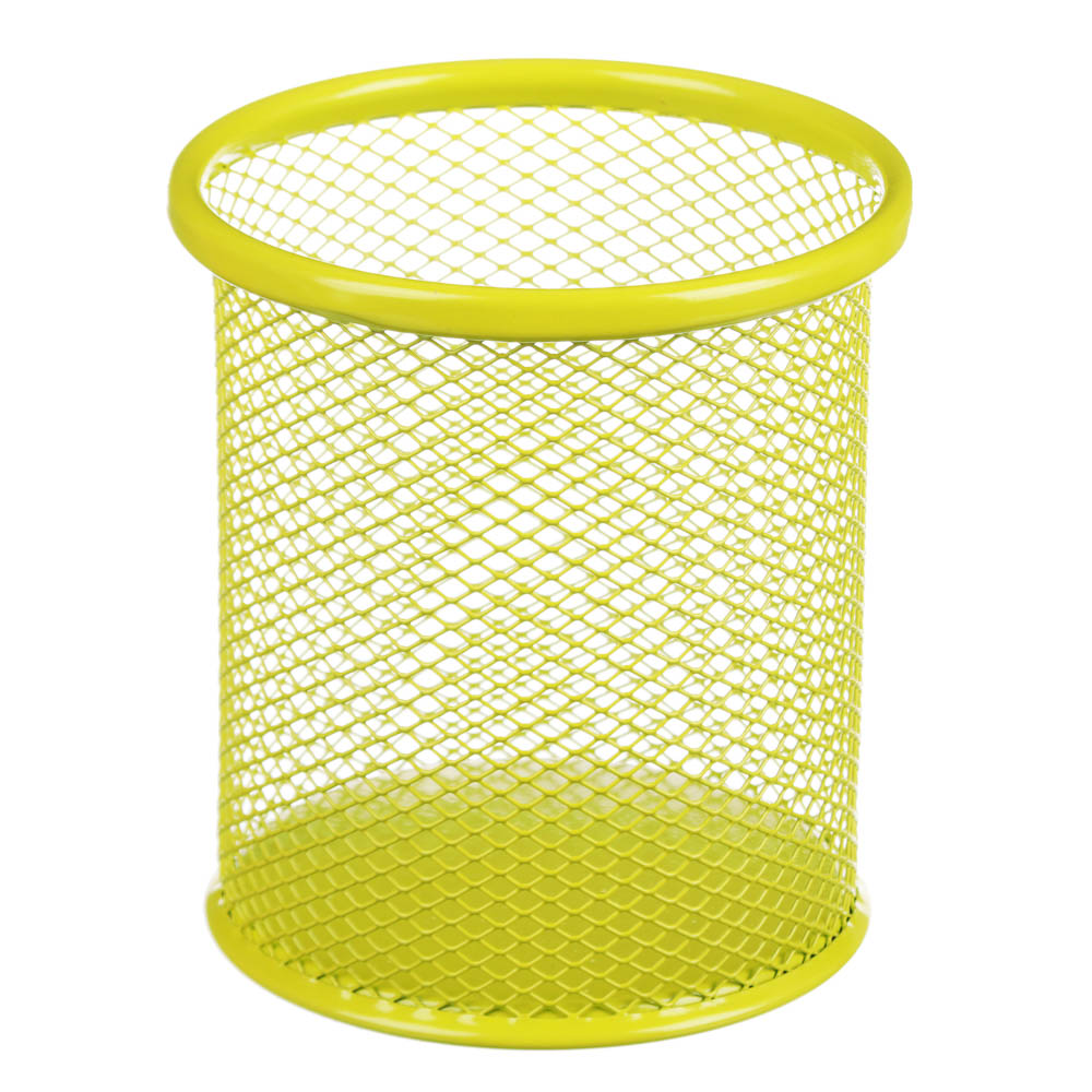 Подставка для ручек и карандашей цилиндр 