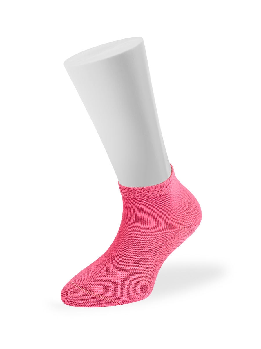 OMSA Носки детские 21С02 укороченные (35-38, Rosa)