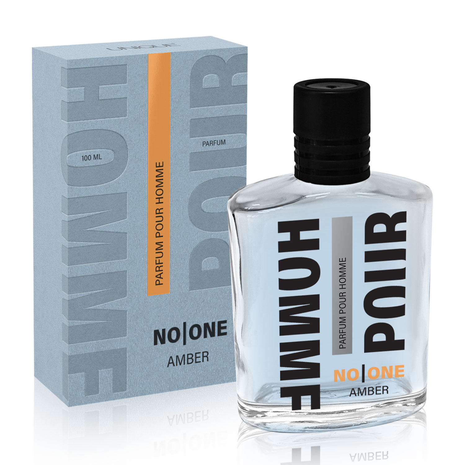 Духи No One Amber100 мл муж.