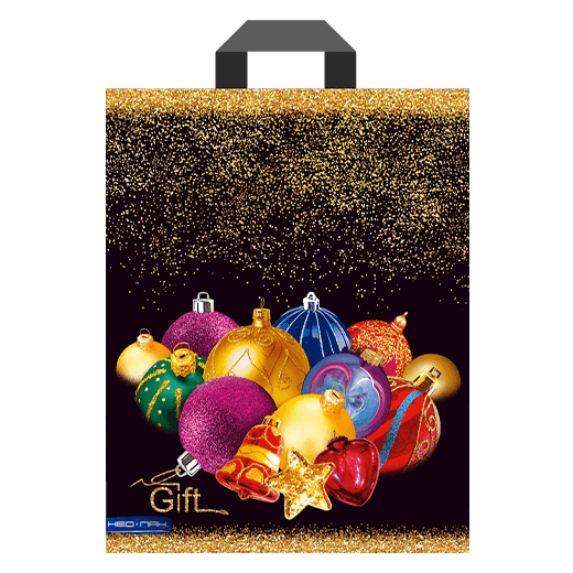 Пакет прорубной 30х40/60 мкм НГ Гифт