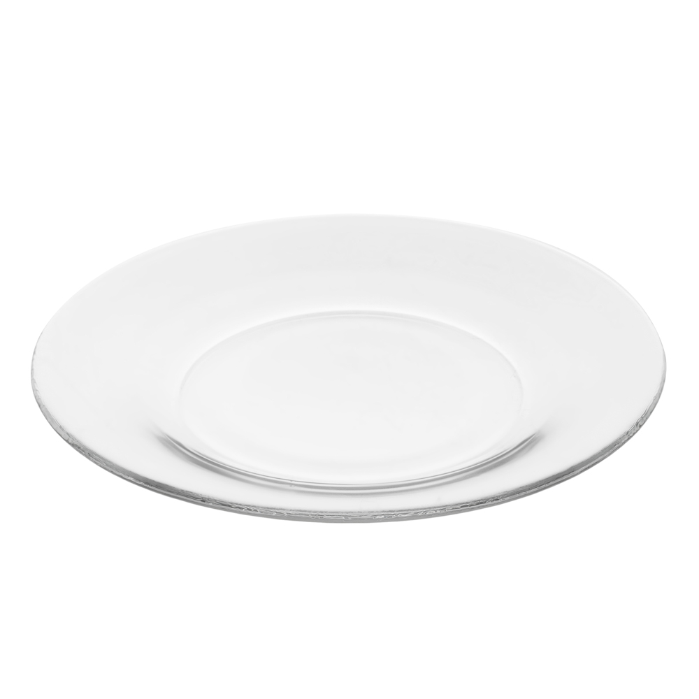 ОСЗ Симпатия Тарелка мелкая d19,6 см, стекло
