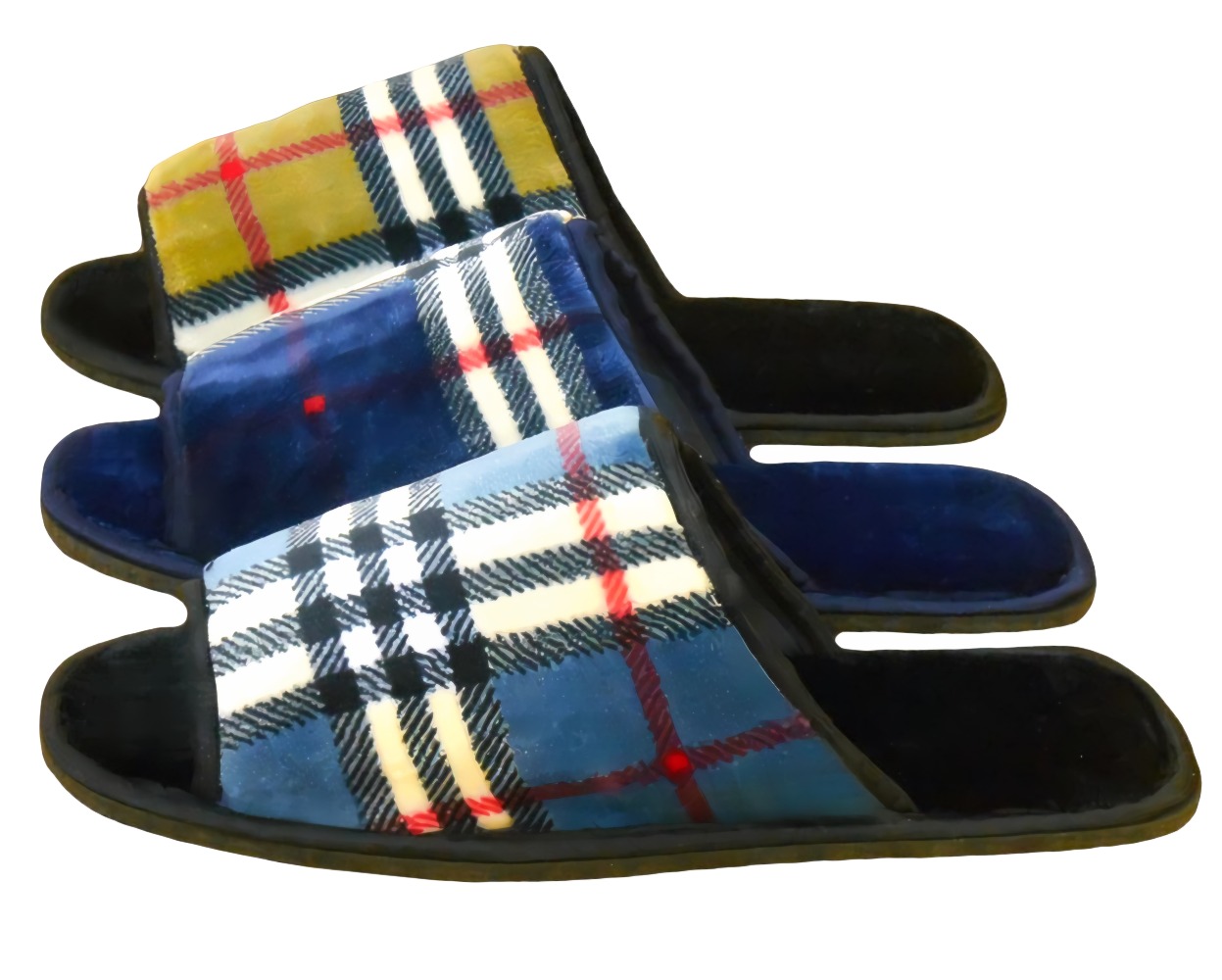 Туфли комнатные  (тапочки) мужские арт.31 р.45