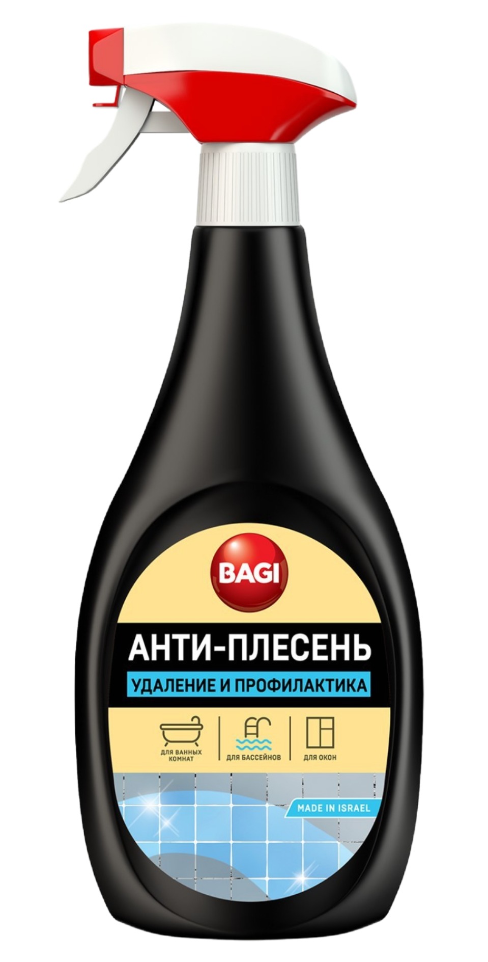 Анти-плесень 500мл