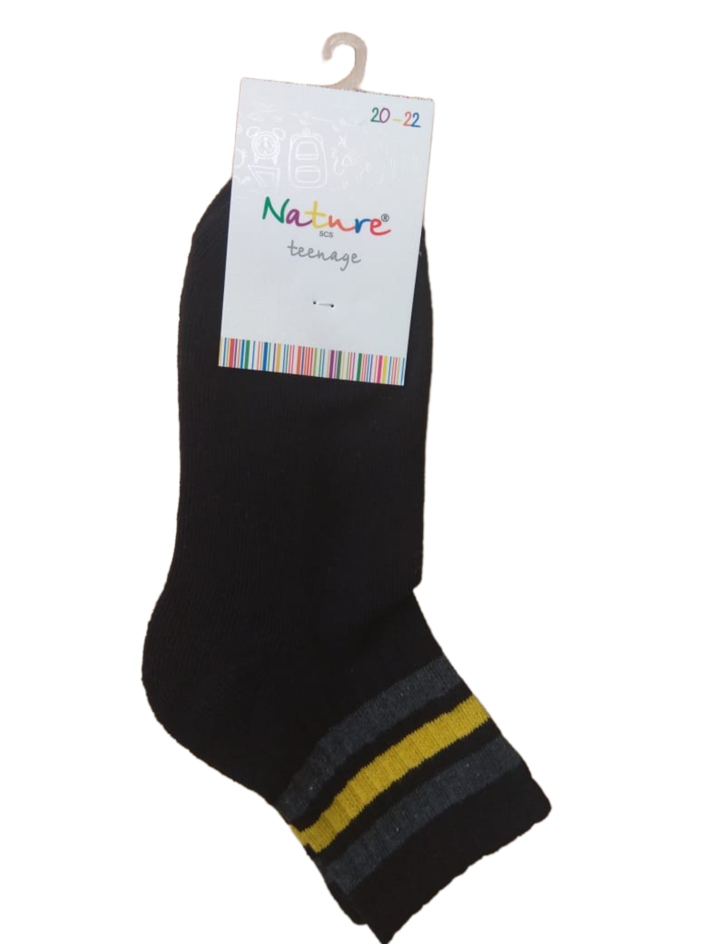 Носки детские махра арт.244д 