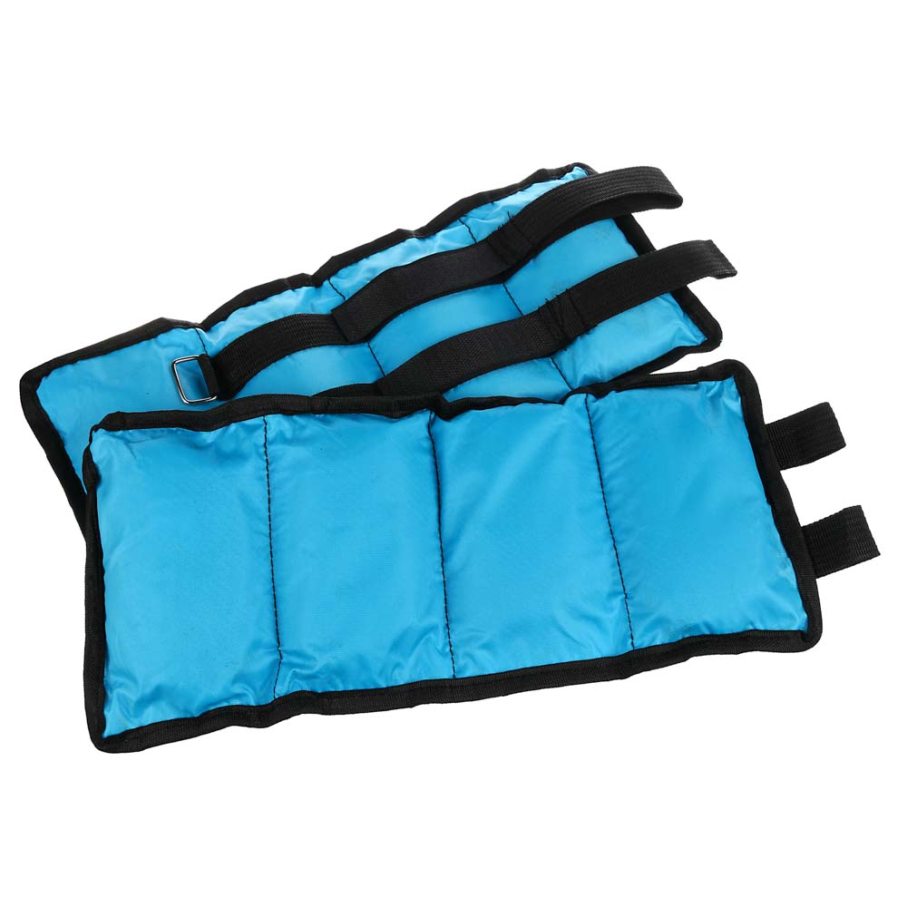 SILAPRO Набор утяжелителей для рук и ног 2шт х 1кг