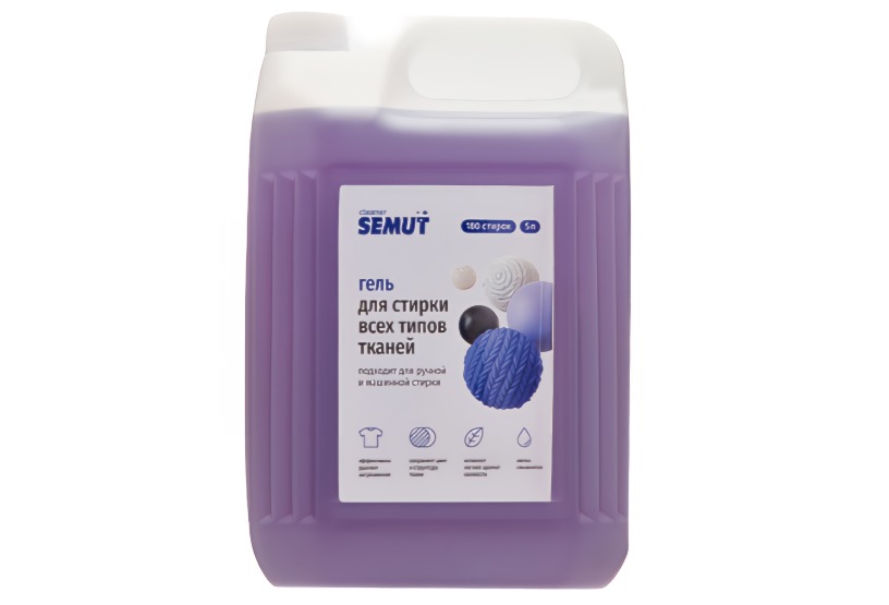 Semut Гель для стирки универс. 5 литров