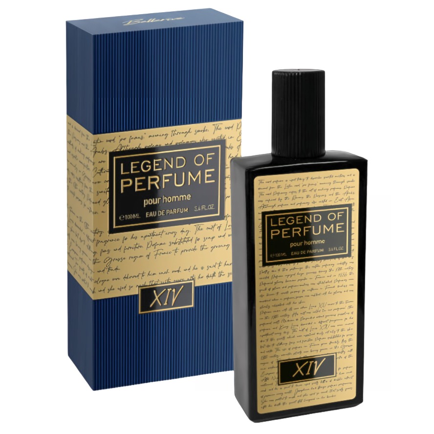 П.в. Legend Of Perfume XIV 100мл муж
