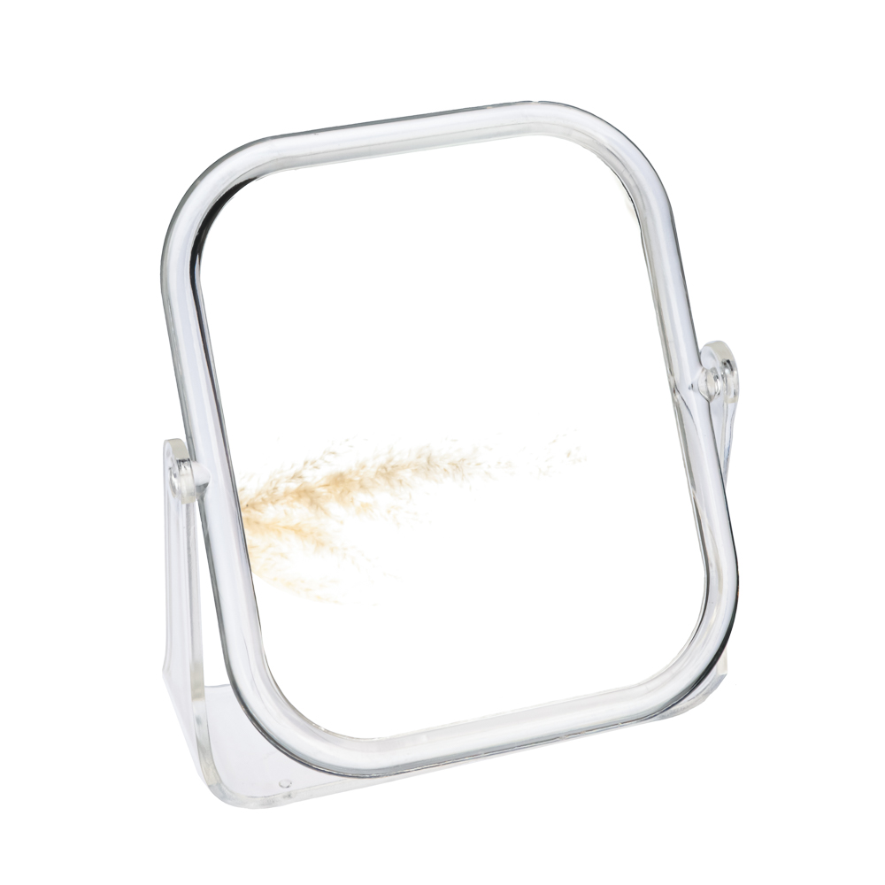 ЮL Зеркало настольное 15*18см 