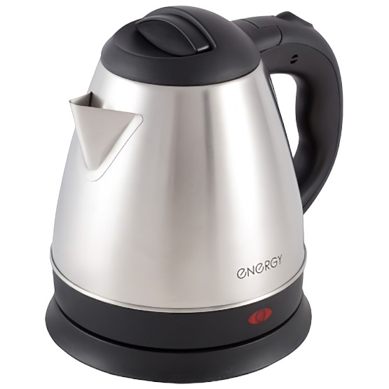Чайник Energy E-212 1,2 л стальной