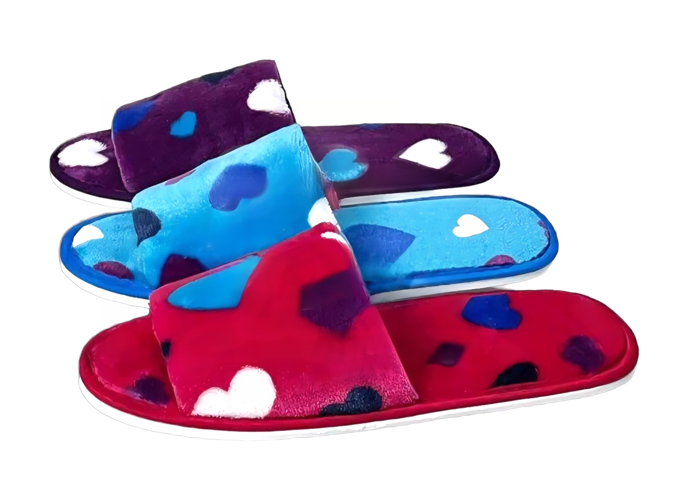 Туфли комнатные  (тапочки) женские арт.15 р.38