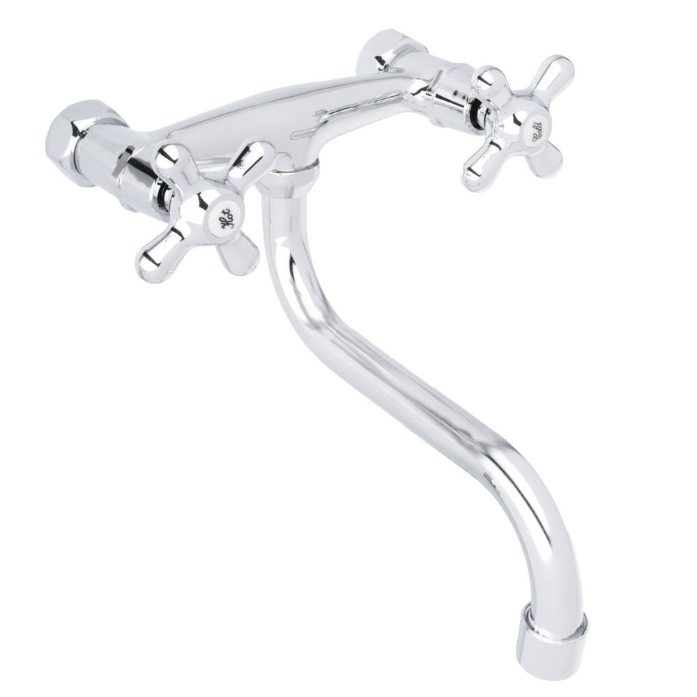 СоюзКран Смеситель д/кухни настенный SK10-S204