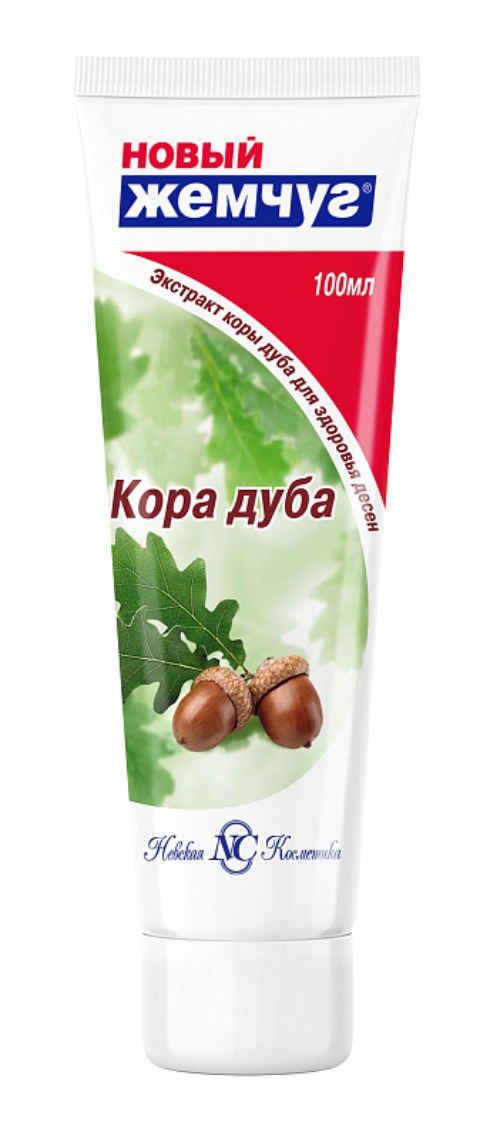 Жемчуг Новый 17361 Кора дуба 100мл