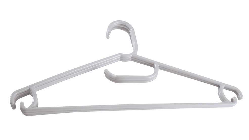 Комплект вешалок для легкой одежды "Эконова" р.48 3шт 4312354