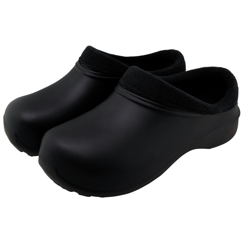 Галоши мужские утепленные "Коро с отворотом" ГЛ-312 (41, черный)