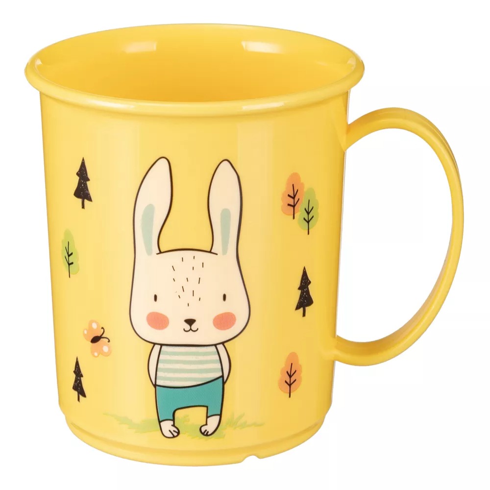 Кружка детская с декором 0.18л  4313802