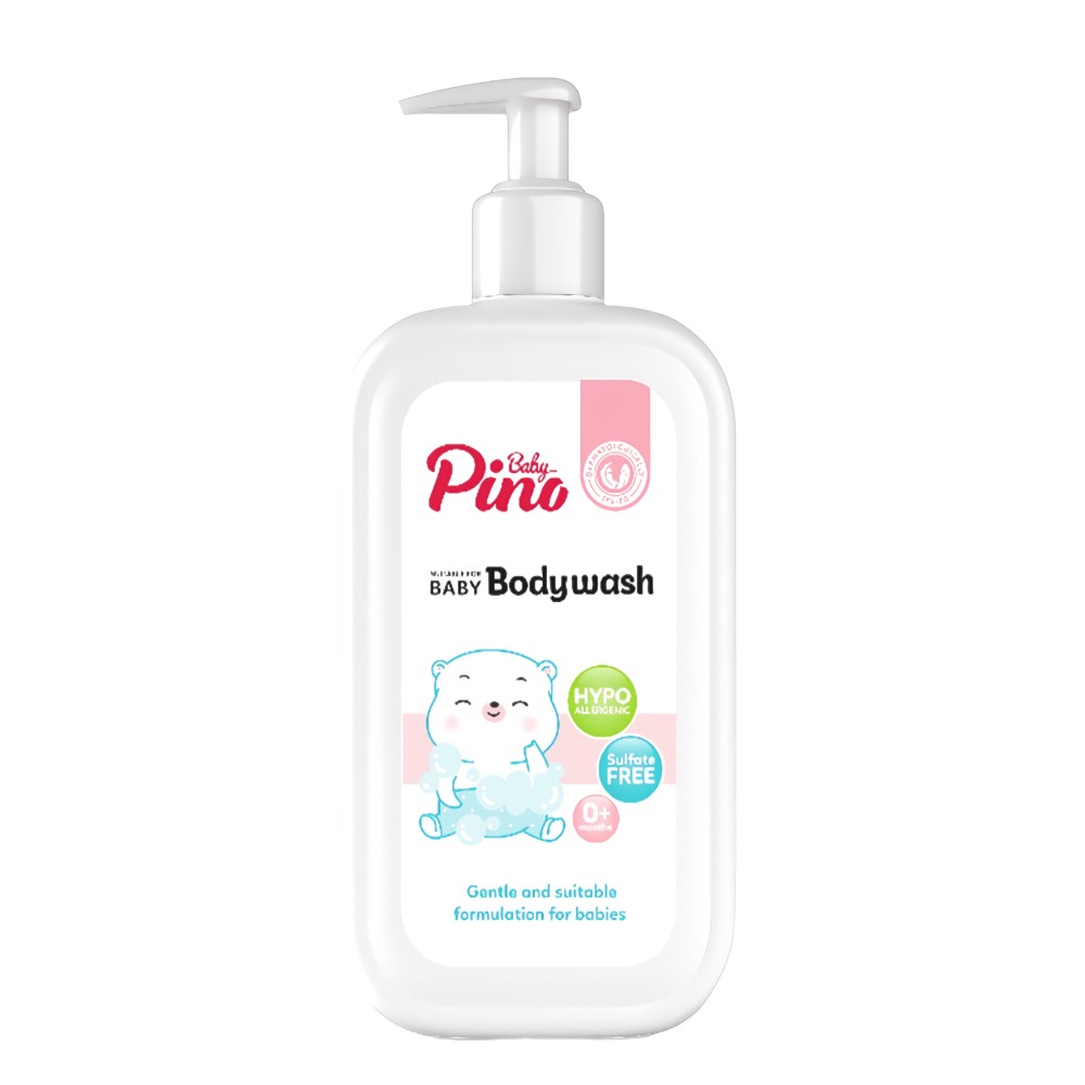Детский гель для душа Baby Pino 350мл