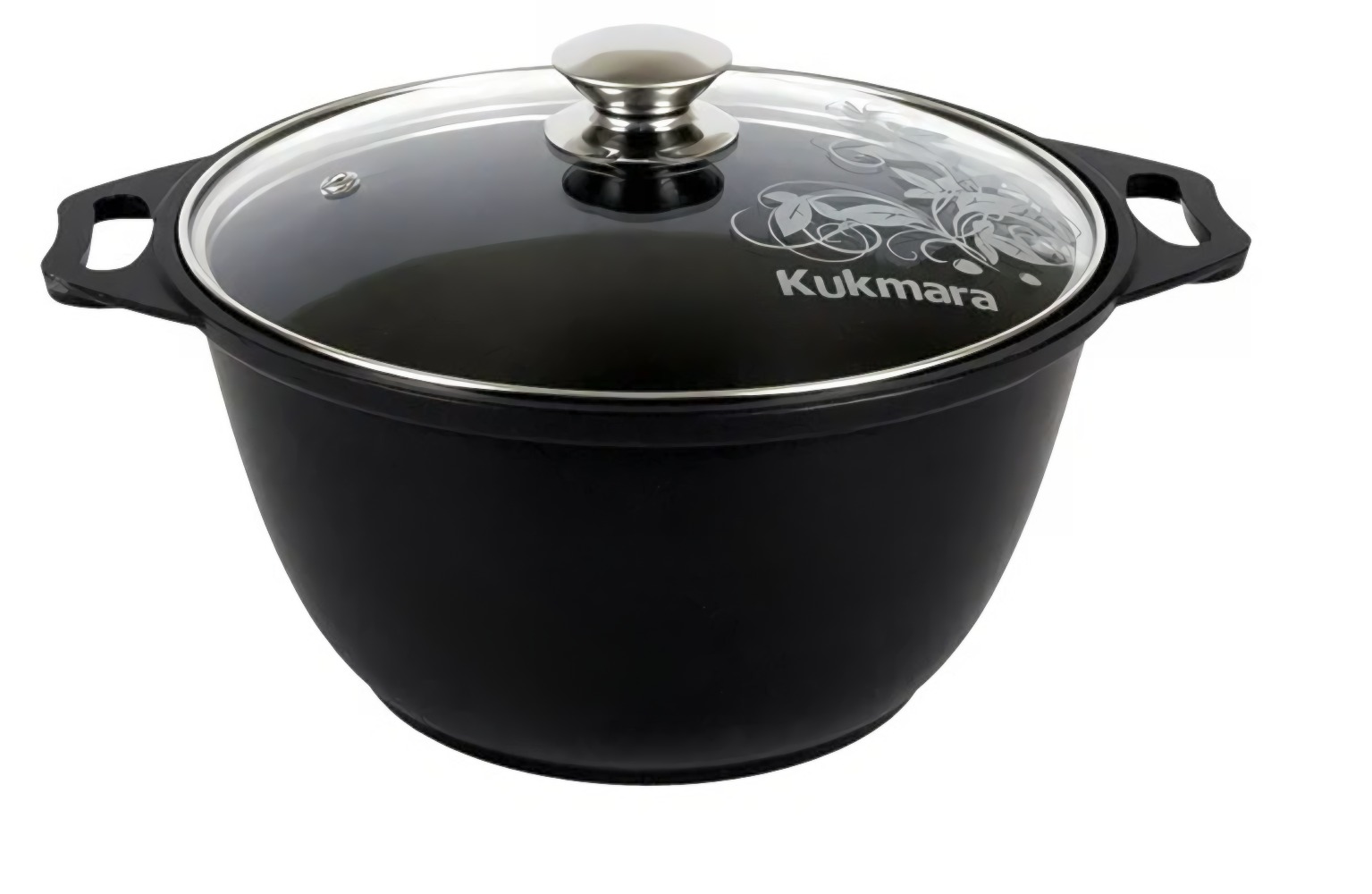 Кастрюля Традиция стекл.крышка  а/п 3,0л к31а