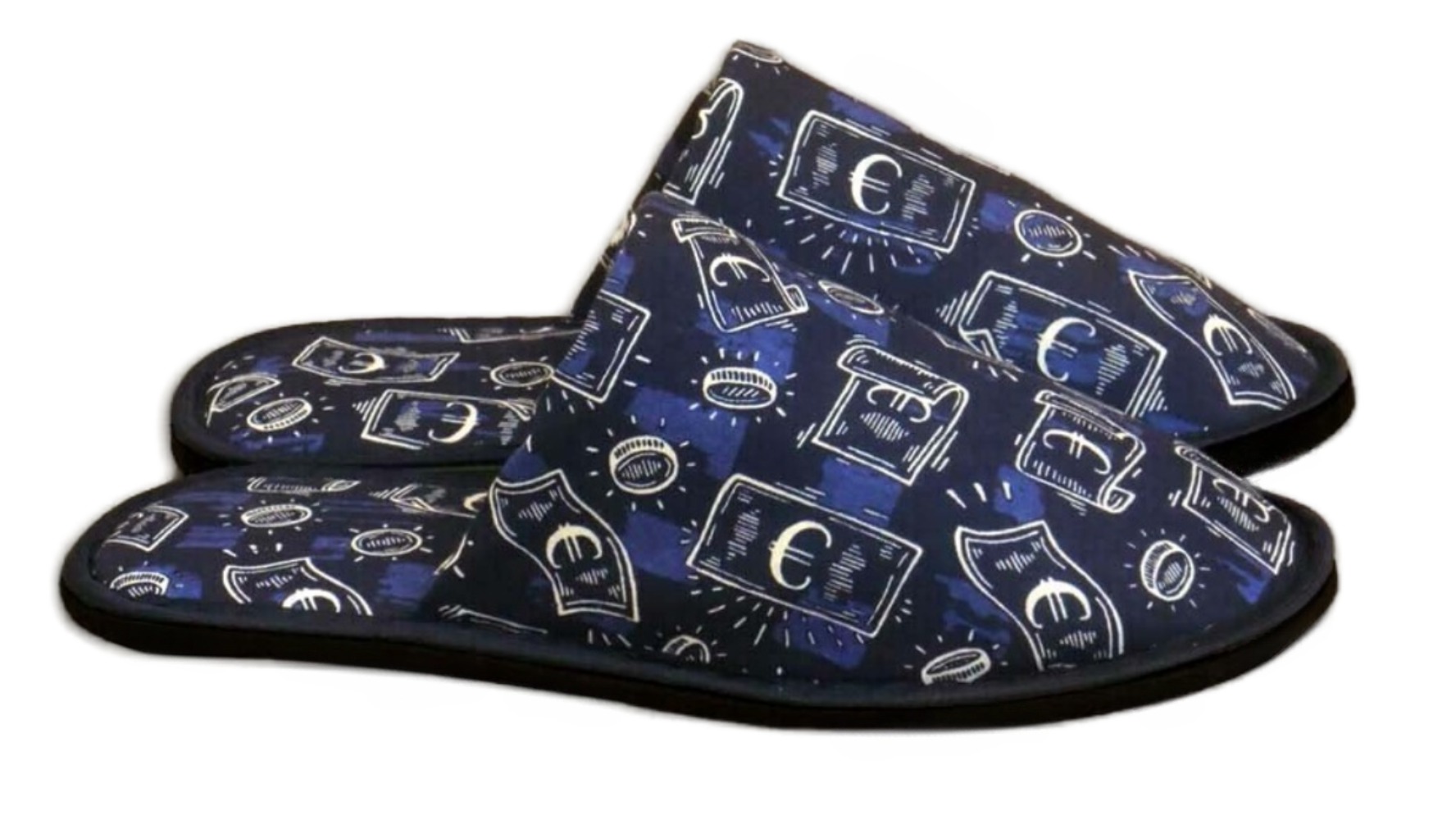 Туфли комнатные  (тапочки) детские арт.77 р.34