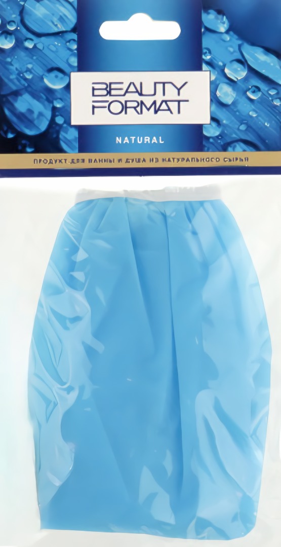 Шапочка для душа 58024