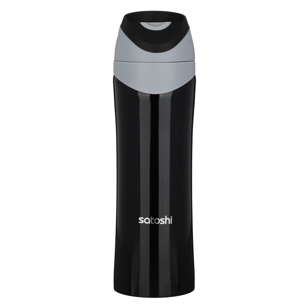 SATOSHI Термос-кружка вакуумная 450мл