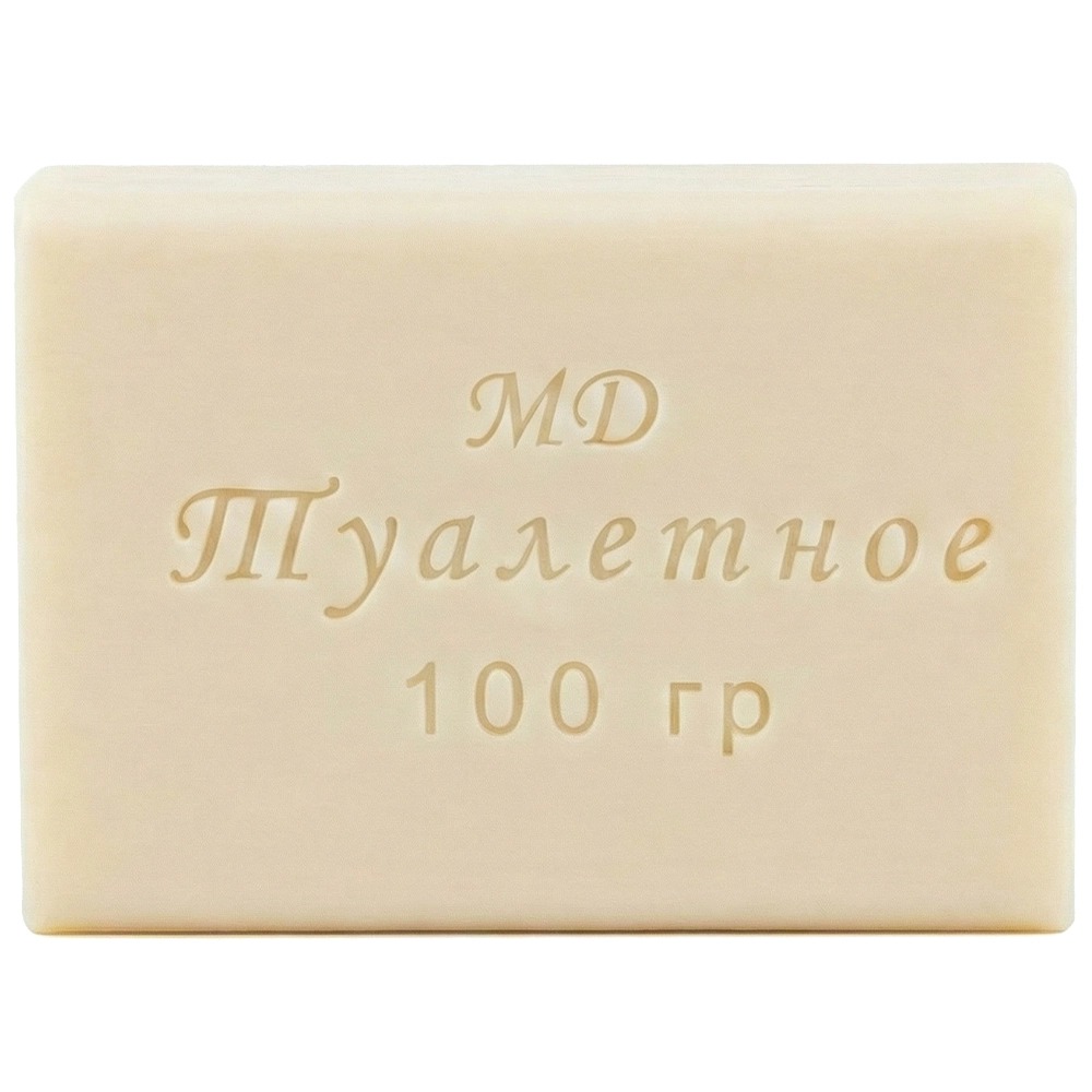 Мыло Банное ДЗ твердое классическое б/об 100г/80шт