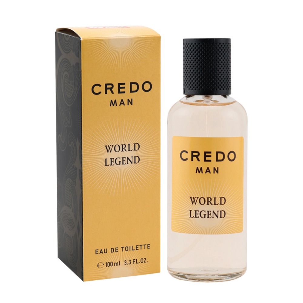 Delta Т.в Credo Man World Legend 100мл муж