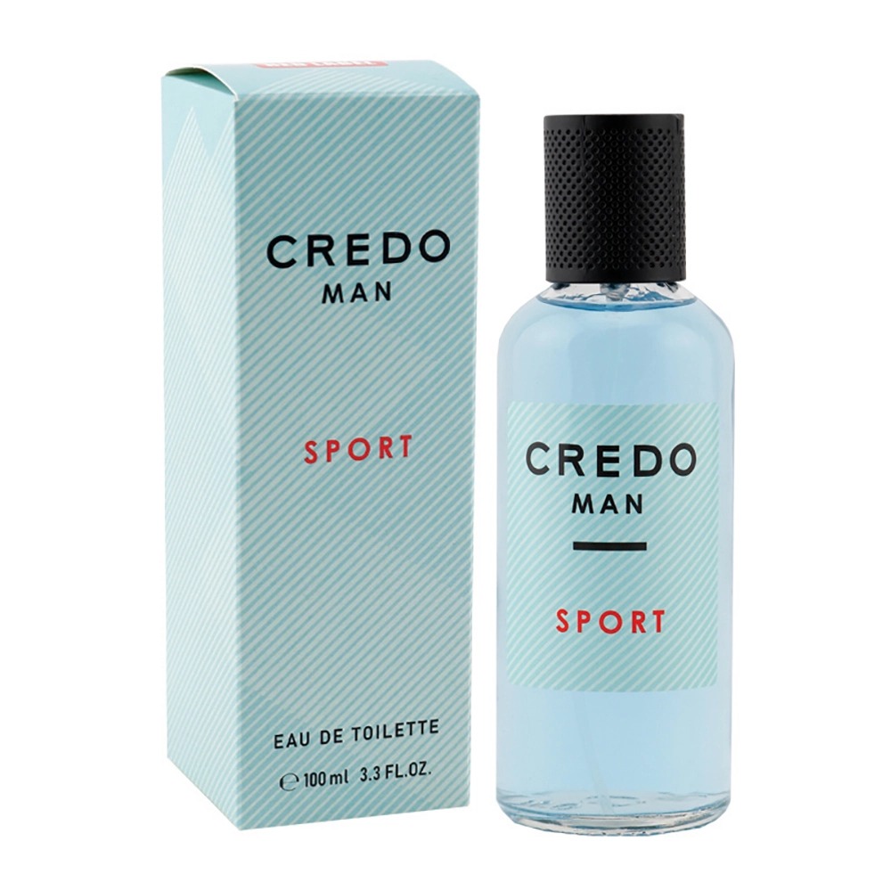 Delta Т.в Credo Man Sport 100мл муж