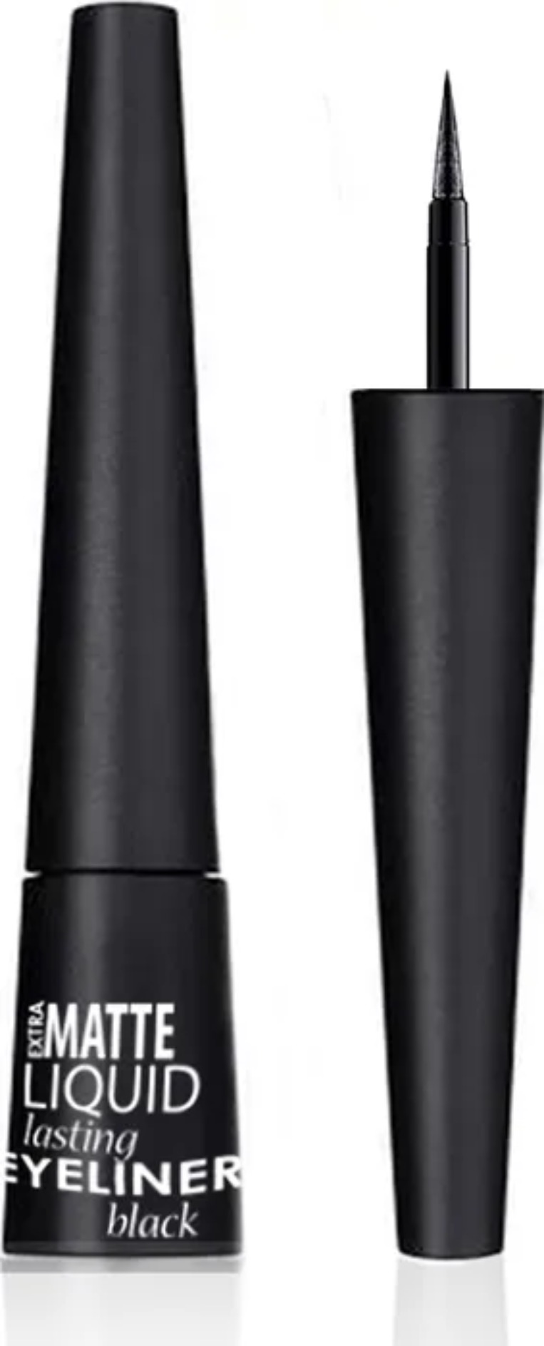 Parisa Подводка extra Matte чёрный